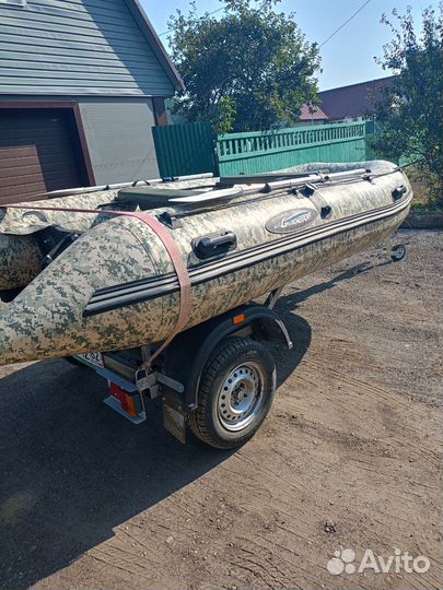 Лодка пвх Гладиатор