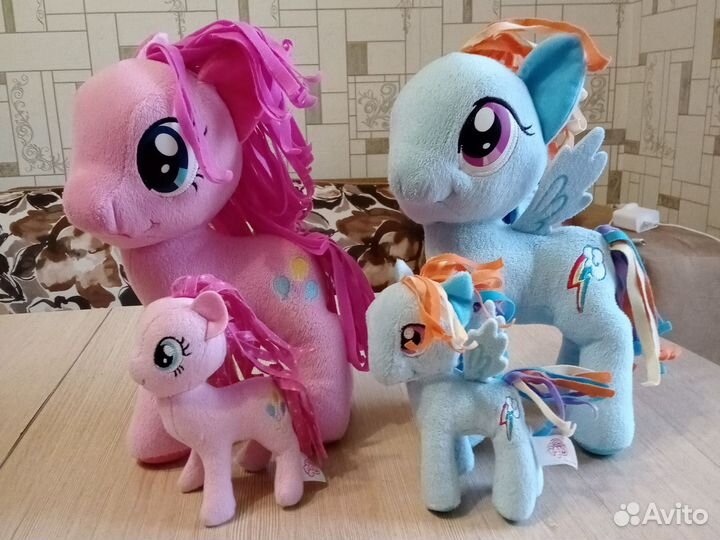 My Little Pony мягкая игрушка