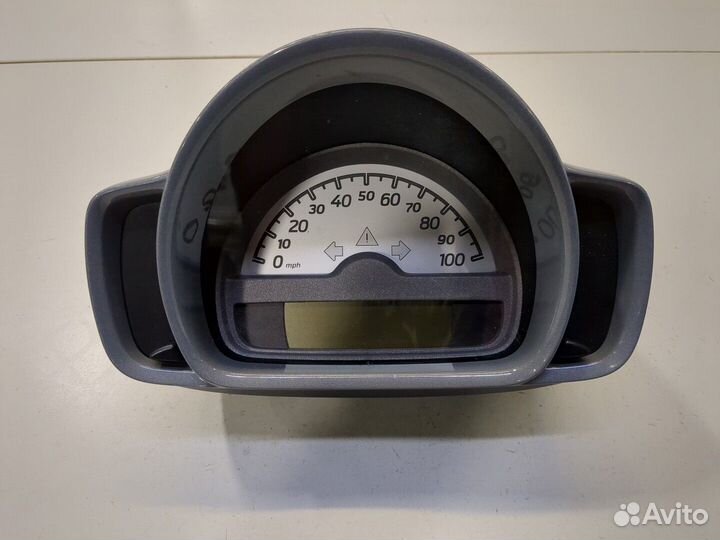 Щиток приборов Smart Fortwo, 2008