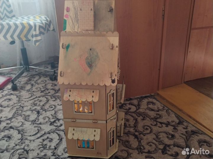 Кукольный домик