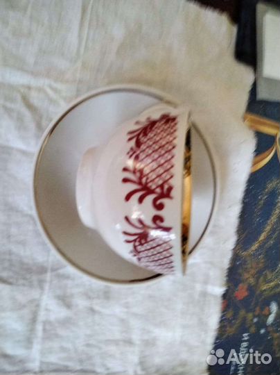 Чайный сервиз СССР