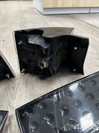 Фонари outlander xl комплект