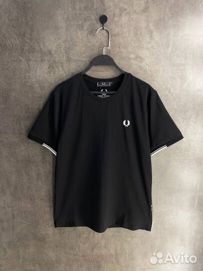 Футболка fred perry авито доставка