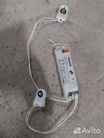 Эпра, дроссель для лб-18 Вт