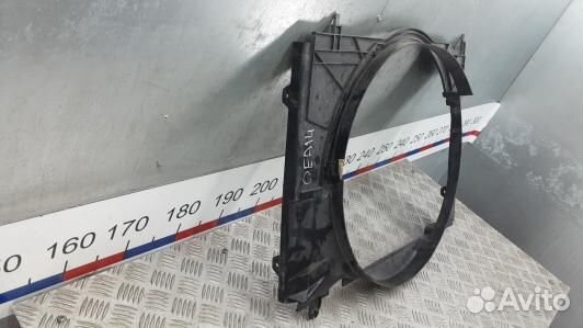 Диффузор вентилятора ford ranger 2 (OEA14KG01)