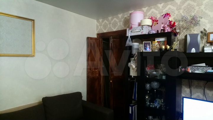 2-к. квартира, 41 м², 5/5 эт.