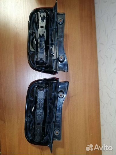 Задние фонари micra-march k12