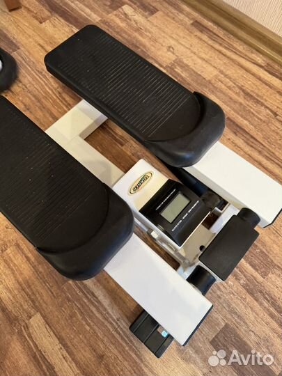 Тренажер степпер torneo