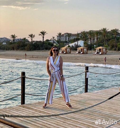 Комбинезон женский летний 44 46