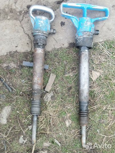 Молоток отбойный