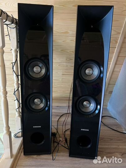 Акустические колонки