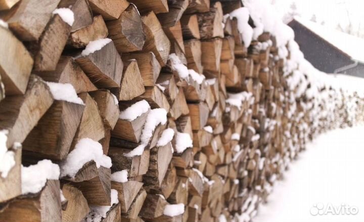 Дрова с высокой теплотворностью DR-7878