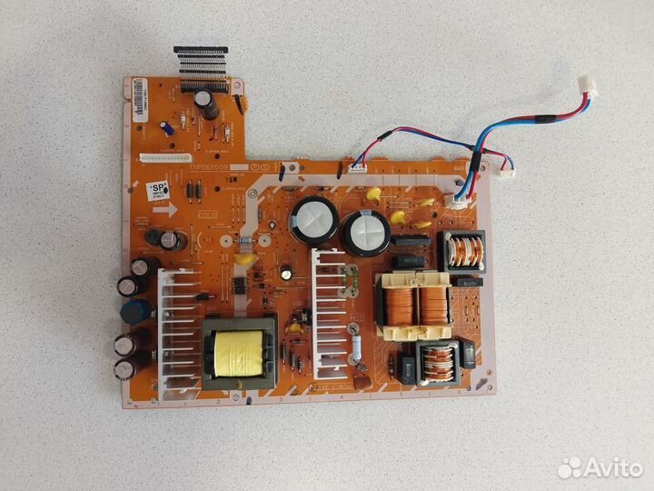 Блоки питания / инвертор / мат.плата