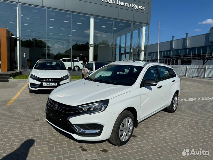 LADA Vesta 1.6 МТ, 2024