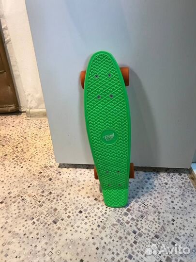 Мини-круизер Termit