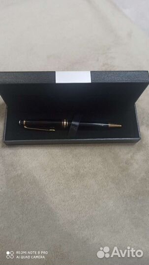 Montblanc ручка