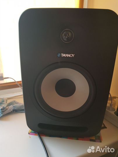 Активные студийные мониторыTannoy Reveal 802