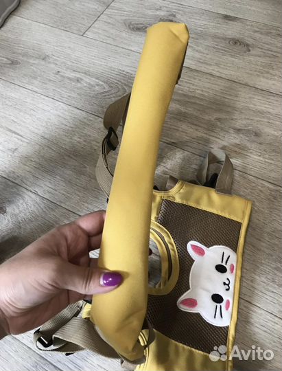 Вожжи (ремни для поддержки ребенка)