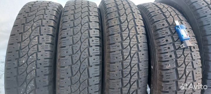 Tigar CargoSpeed Winter 185/75 R16C 104R