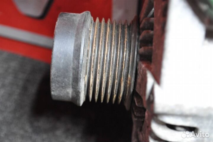 Генератор toyota Mark X GRX120