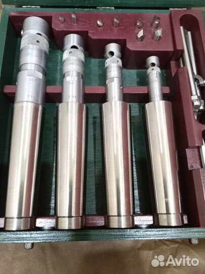 Расточная головка 4 шт