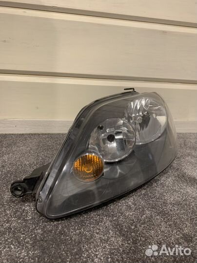 Фара левая для VW Golf Plus 2005-2014