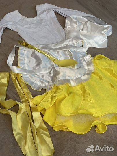 Карнавальный костюм для девочки