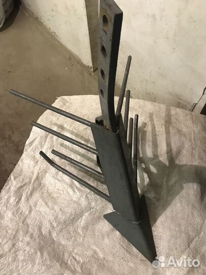 Навесное оборудование на мотоблок