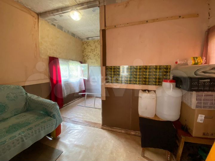 Дача 100 м² на участке 7,4 сот.