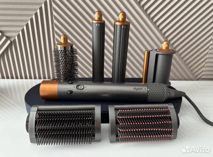 Скайлер Dyson Airwrap HS05 Complete Long