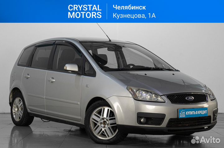 Ford C-MAX 2.0 AT, 2006, 296 004 км