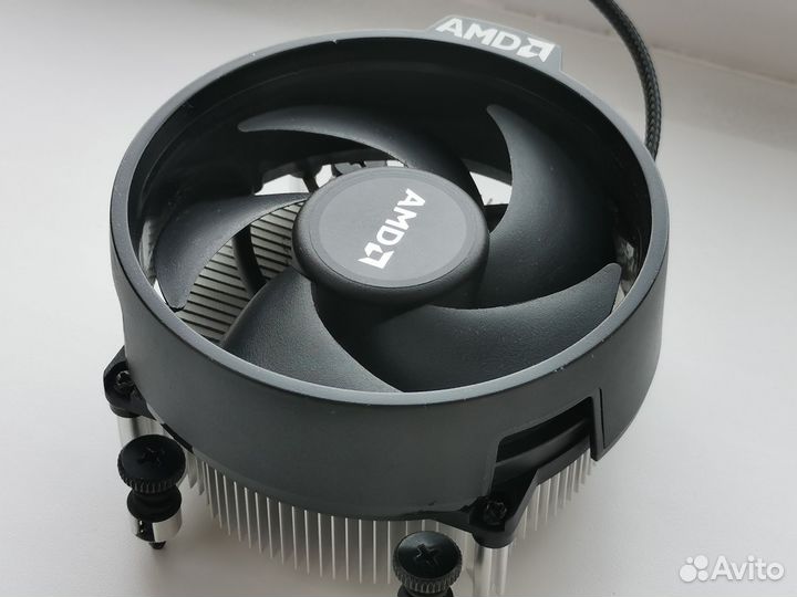 Кулер процеccорный AMD