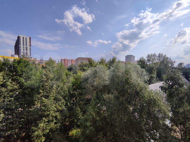 2-к. квартира, 46,1 м², 6/9 эт.