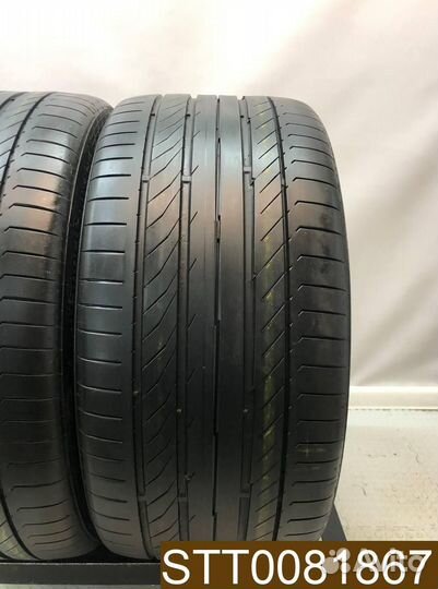 Continental ContiSportContact 5 SUV 295/35 R21 100R
