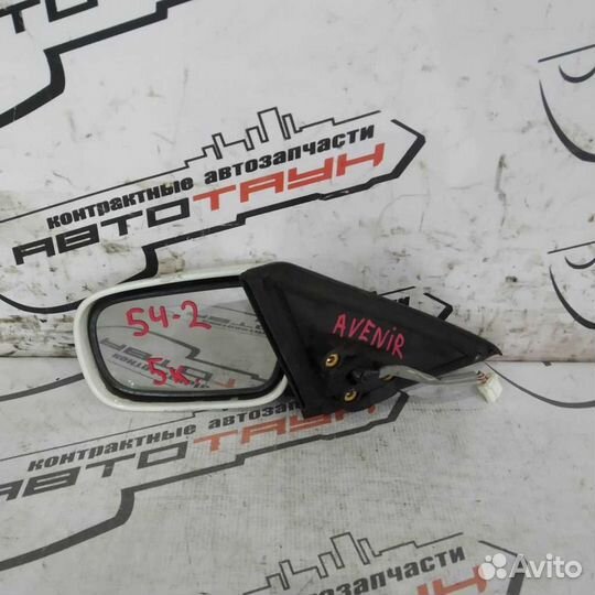 Зеркало nissan avenir expert PNW11 PW11 RNW11 RW11