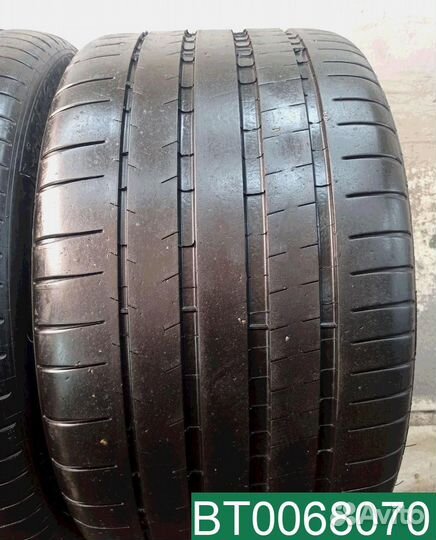 Michelin Pilot Super Sport 255/40 R20 и 295/35 R20 105W