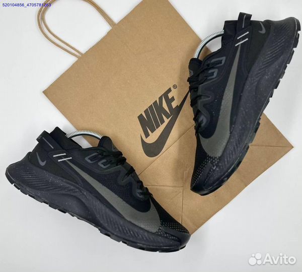 Кроссовки Nike Pegasus Trail 2 Black (Арт.13079)