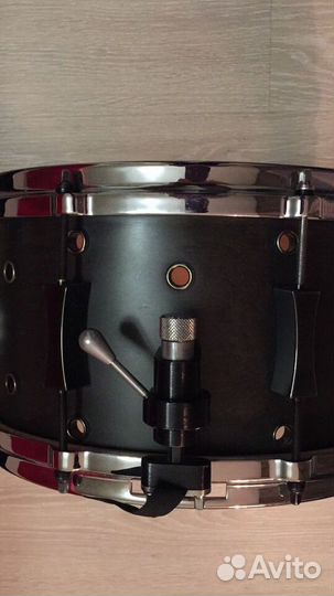 Малый барабан Pork Pie little squealer 13x7 vented