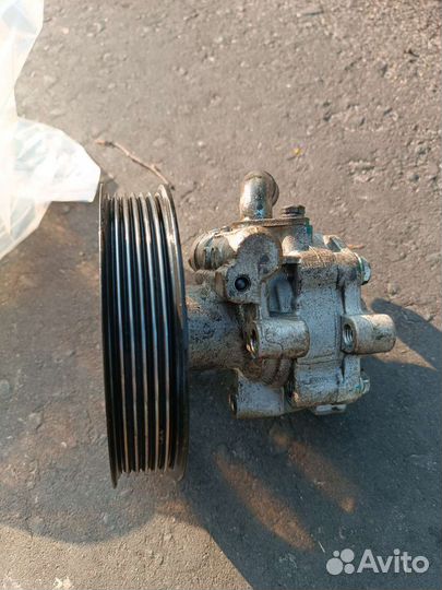 Насос гур audi a4 masterkit 2020