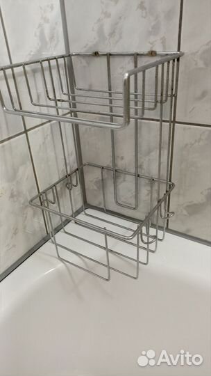 Аксессуары для ванной б/у