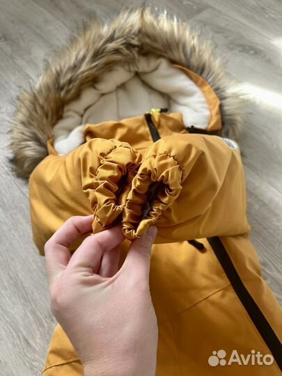 Зимний комбинезон 86