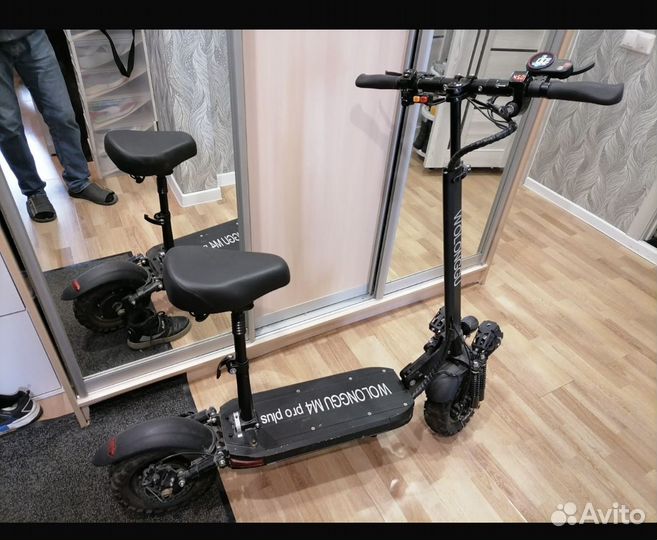 Электрический самокат