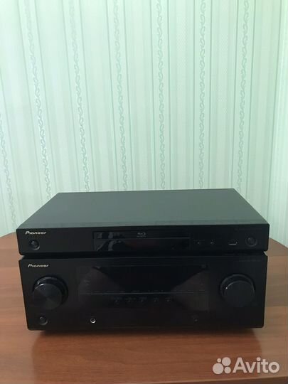 Blu ray плеер pioneer 150 3D