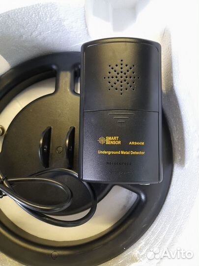 Металлоискатель