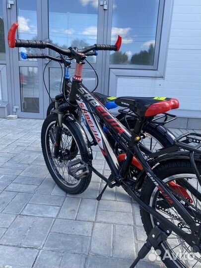 Влосипеды 20