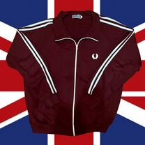 Олимпийка Fred Perry vintage