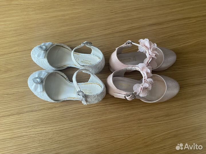 Туфли Monsoon 25 р