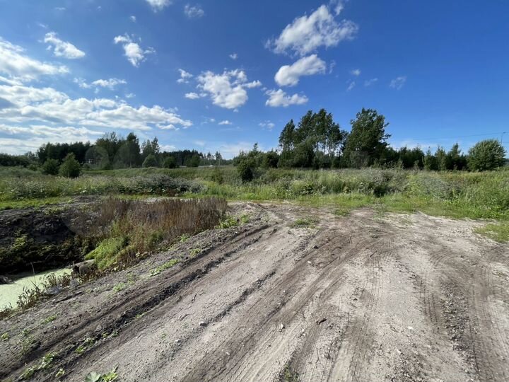 Участок 150 га (СНТ, ДНП)