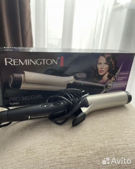 Плойка remington 38 мм