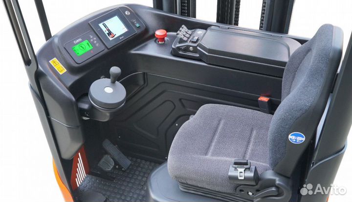 Ричтрак RT20B Triplex mast (Литий 400 Ач, FFL, В-8500мм)